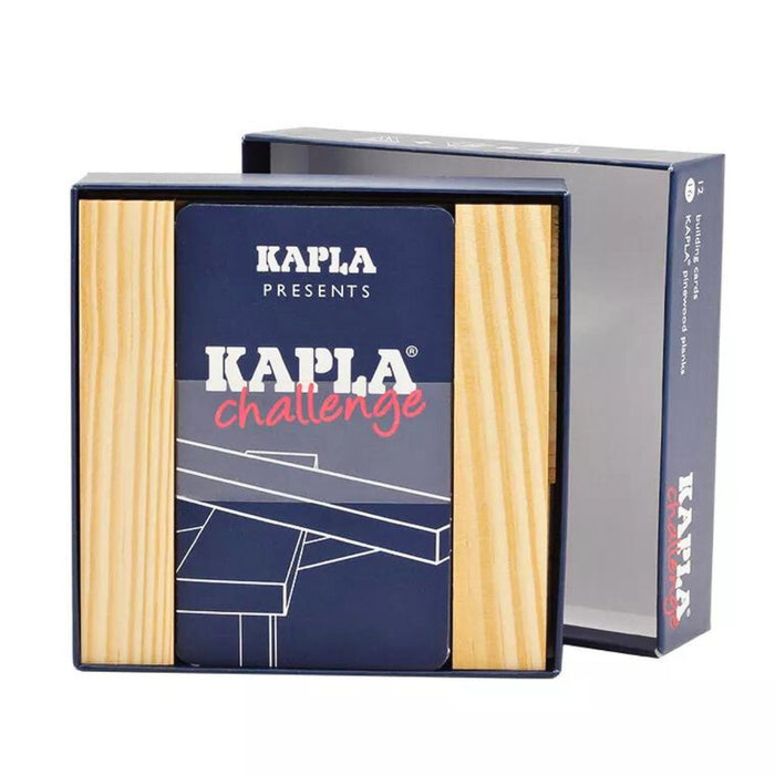 Kapla KAPLA Challenge Game Wooden Building Block from Australia