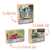 KAPLA Construction Building Blocks Bundle Pack from Australia