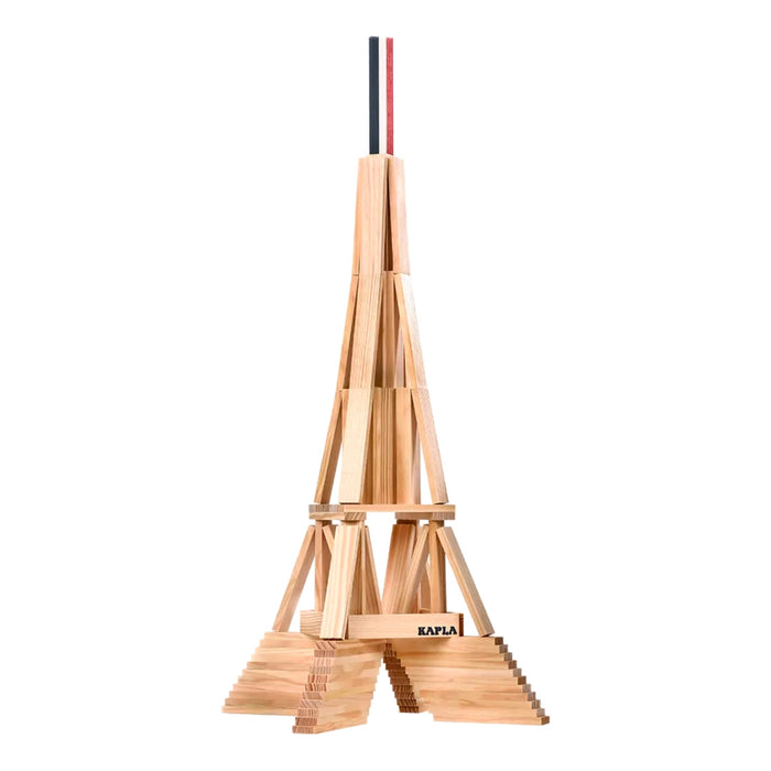 Kapla Wooden Building Blocks Construction Set 105 Eiffel Tower from Australia