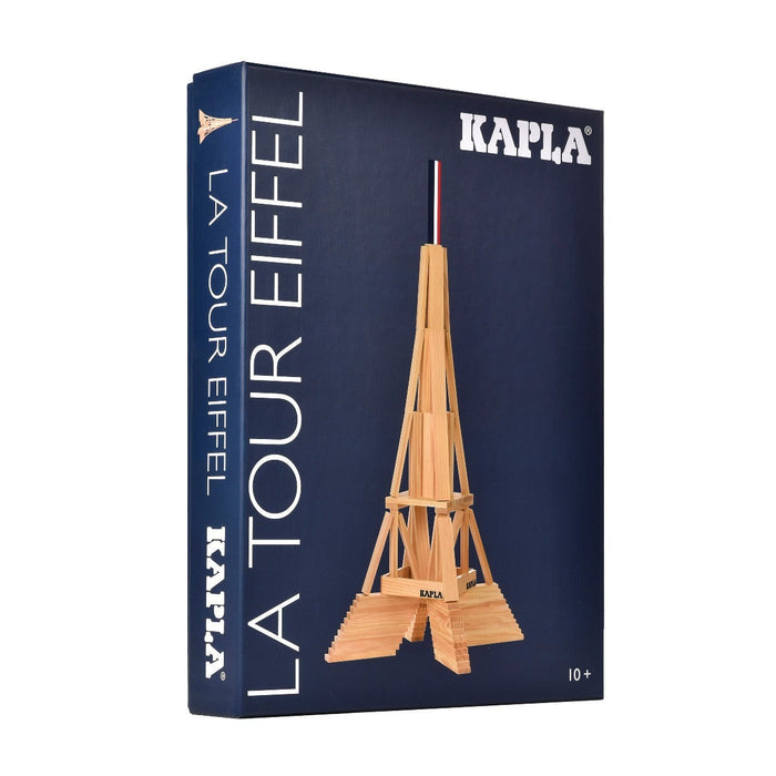 Kapla Wooden Building Blocks Construction Set 105 Eiffel Tower from Australia