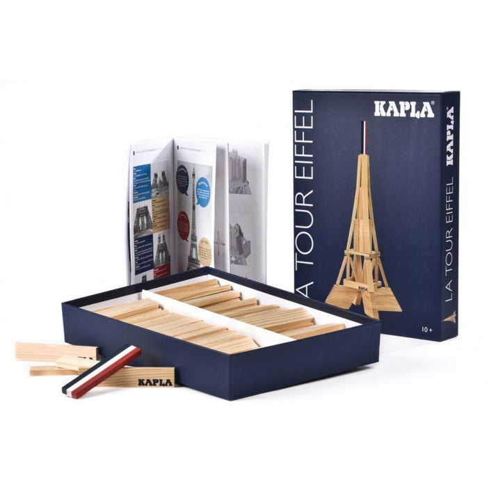 Kapla Wooden Building Blocks Construction Set 105 Eiffel Tower from Australia