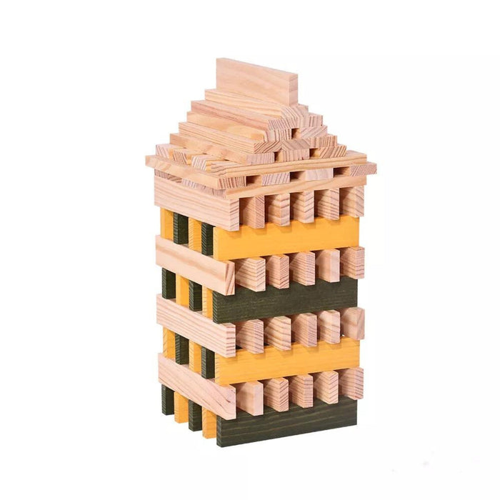 Kapla Wooden Building Blocks Construction Set 75 Spider from Australia