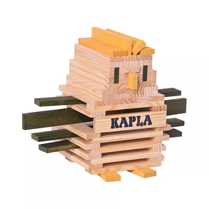 Kapla Wooden Building Blocks Construction Set 75 Spider from Australia