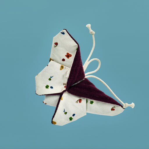 Kathe Kruse Grasper Butterfly Origami from Australia