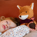 Kathe Kruse Cuddle Friend Fred the Fox from Australia