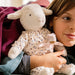 Kathe Kruse Cuddle Friend Ludwig Lamb from Australia