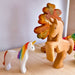 Unicorn Wooden Toys for Small World Play from Australia