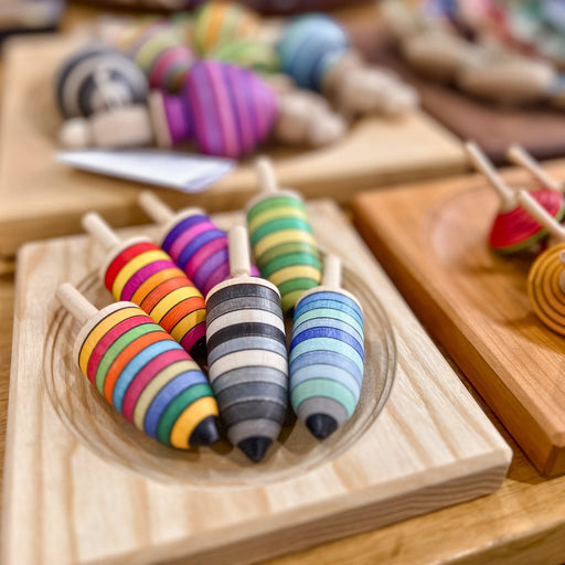 Mader Thunderbolt Spinning Top from Australia