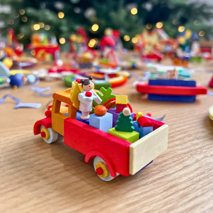 Graupner Christmas Tree Ornament Truck from Australia