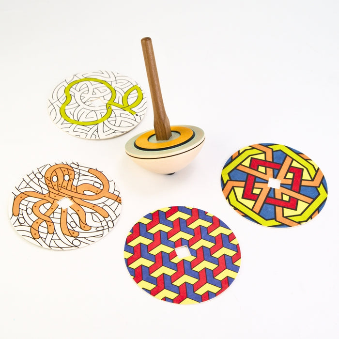 Mader Creative Spinning Top from Australia