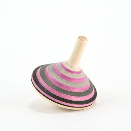 CT312 Mader Grey Earl Spinning Top