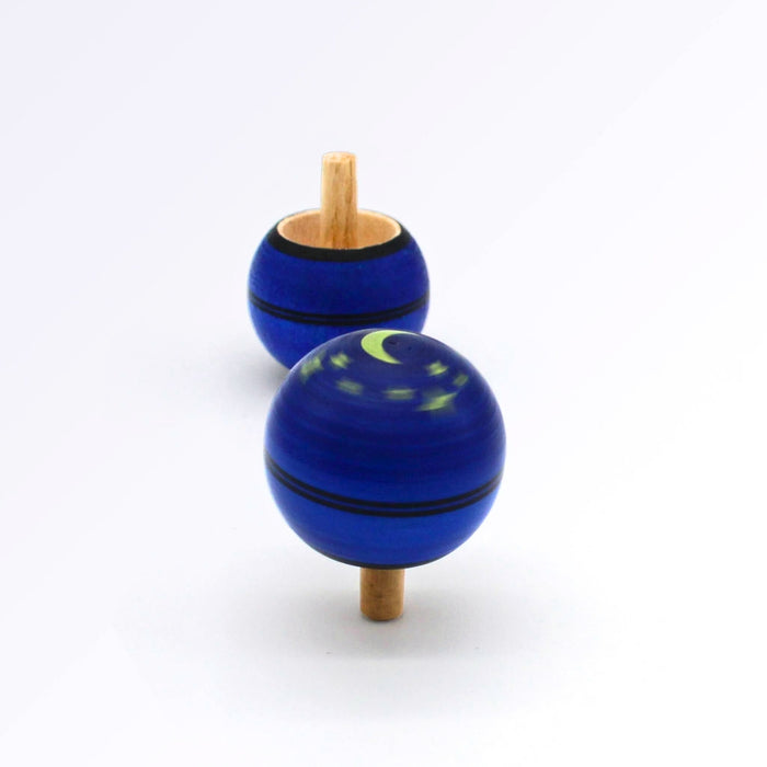 Mader Luna Starry Sky Spinning Top from Australia