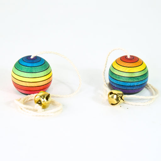 Mader Striped Pocket Bilboquet from Australia