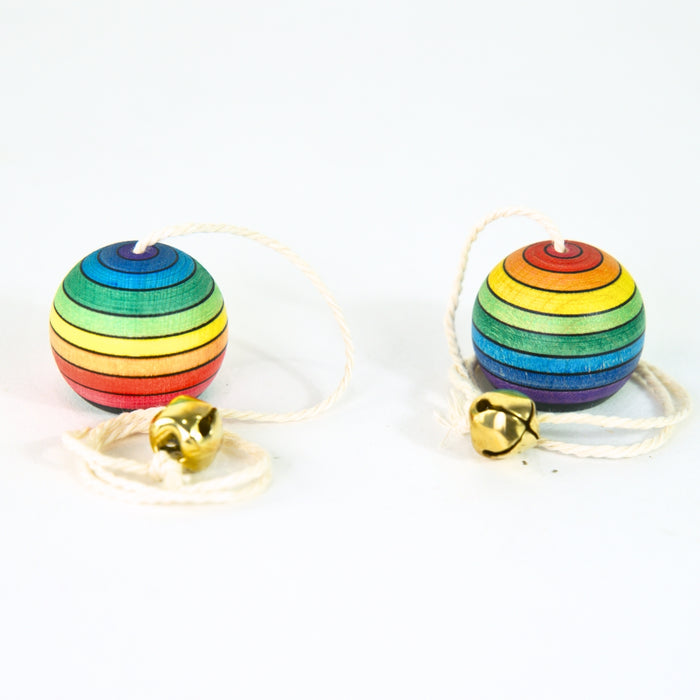 Mader Striped Pocket Bilboquet from Australia