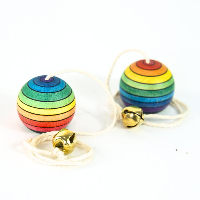 Mader Striped Pocket Bilboquet from Australia