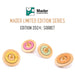 Mader Sorbet Spinning Top 2024 Edition from Australia