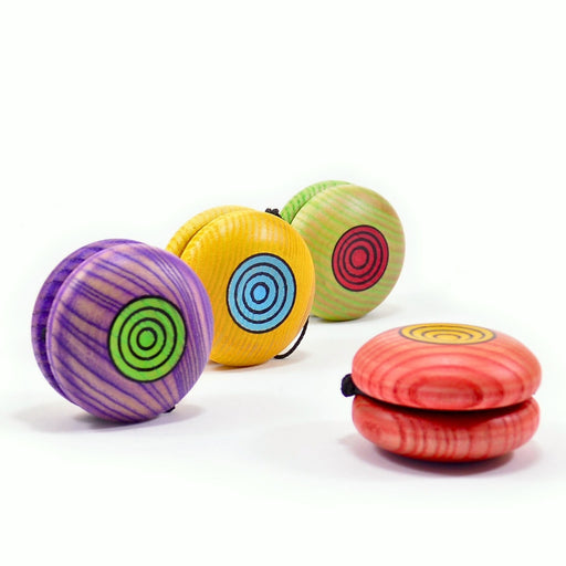 Mader Wooden Yoyo Ash from Australia