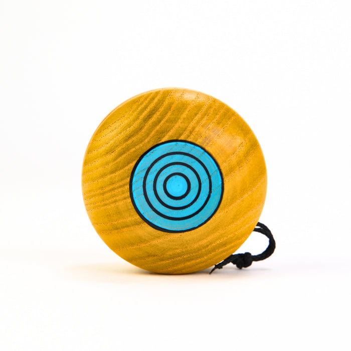 Mader Spiral Ash Yoyo from Australia