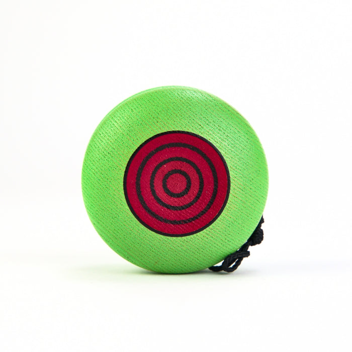 Mader Spiral Ash Yoyo from Australia