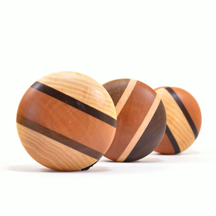 Mader Wooden Yoyo Natural from Australia