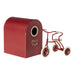 ML-5011410502 Maileg Abri à Tricycle for Mouse - Red (2024) from Australia