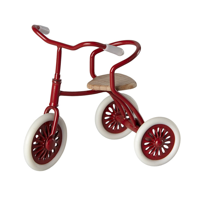 ML-5011410502 Maileg Abri à Tricycle for Mouse - Red (2024)