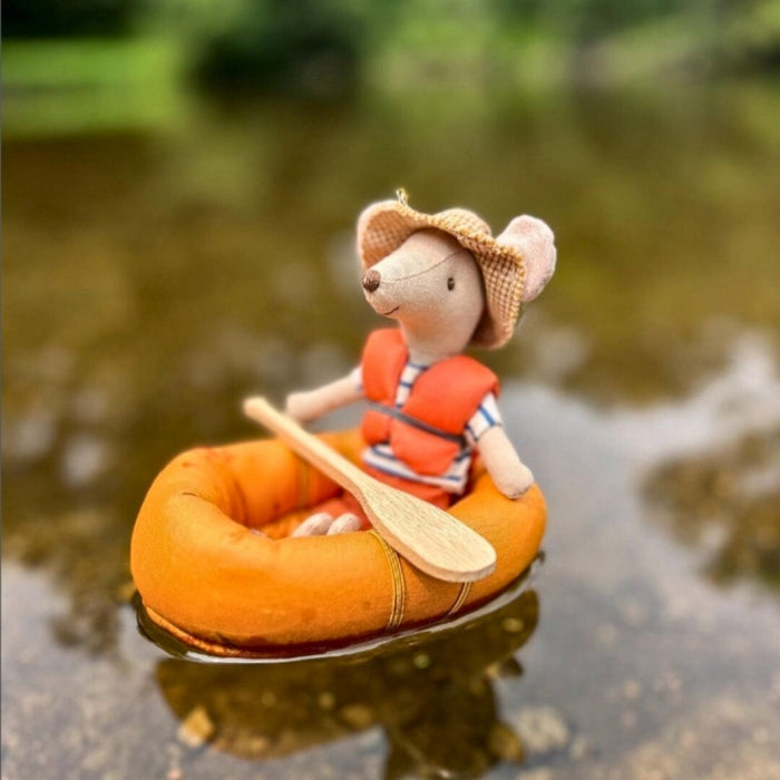 Maileg Mouse Rubber Boat (2024)