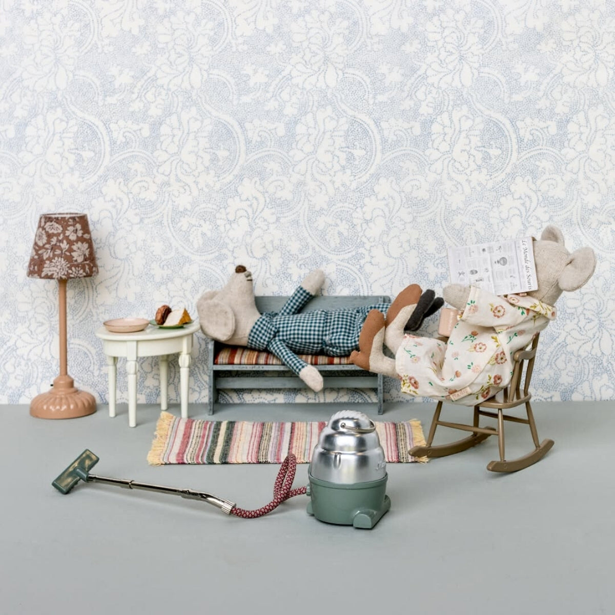 Maileg Miniature Living Room from Australia