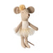 ML-5017410700 Maileg Ballerina Mouse - Little Sister Off-white (2024)