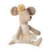 ML-5017410700 Maileg Ballerina Mouse - Little Sister Off-white (2024)