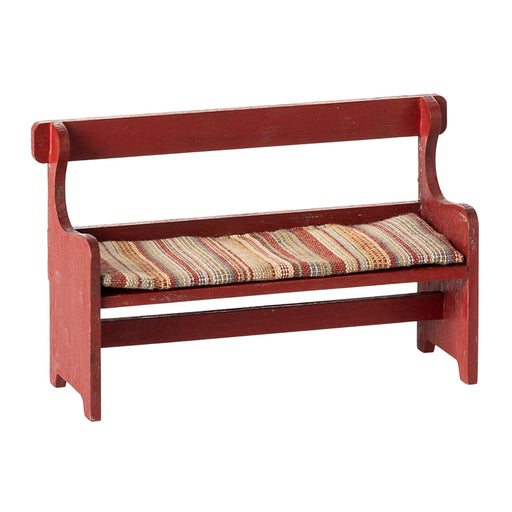 ML-5011400901 Maileg Bench for Mouse Red (2024)