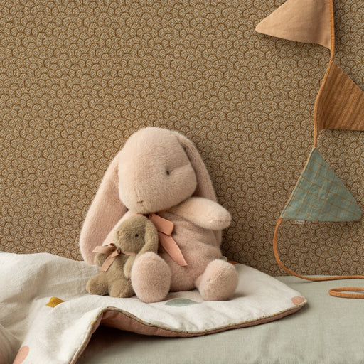 ML-5016499105 Maileg Bunny Plush - Mini Dusty Brown (2024)