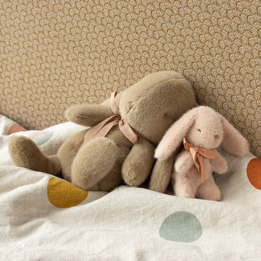 ML-5016499005 Maileg Bunny Plush - Small Dusty Brown (2024)