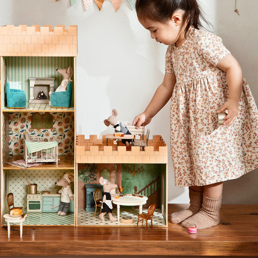 Maileg Castle Doll House from Australia