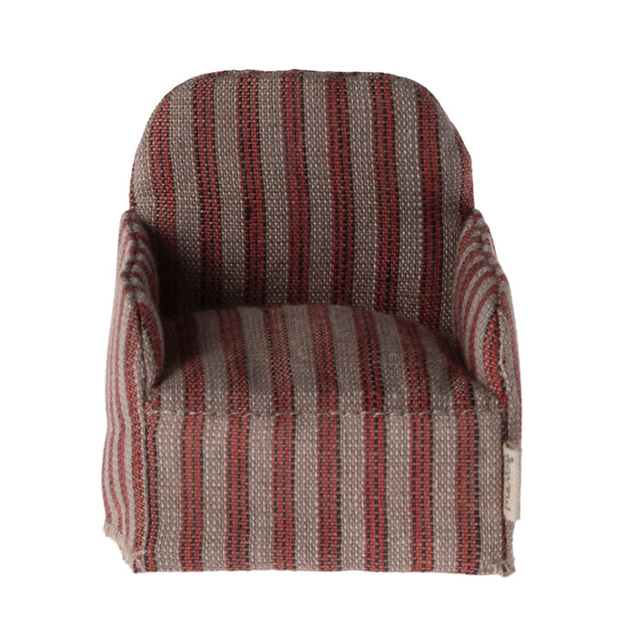 ML-5011441301 Maileg Chair for Mouse Stripe (2024)