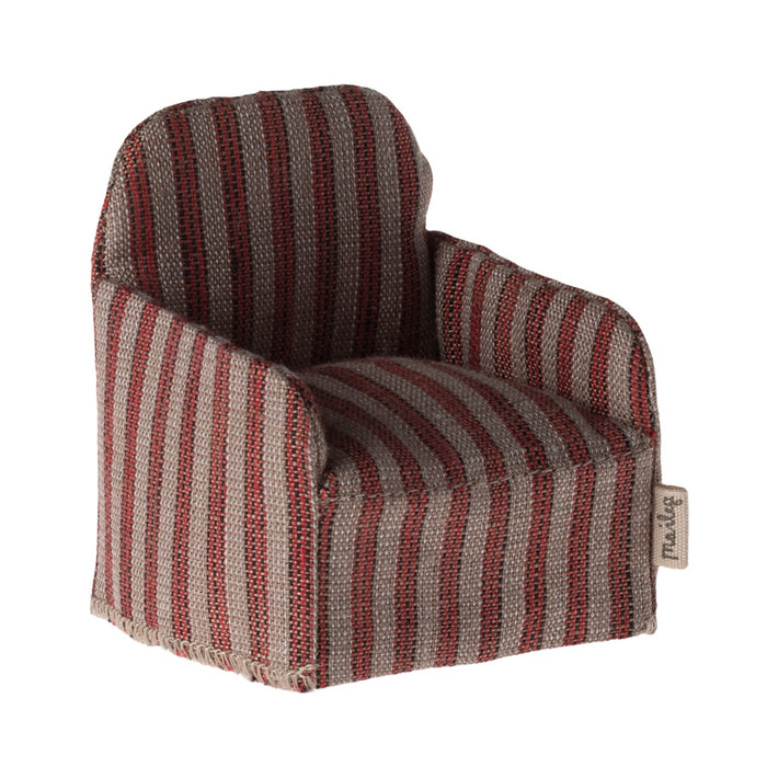 ML-5011441301 Maileg Chair for Mouse Stripe (2024)