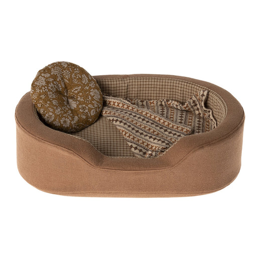 ML-5016490101 Maileg Cosy Basket Small Brown