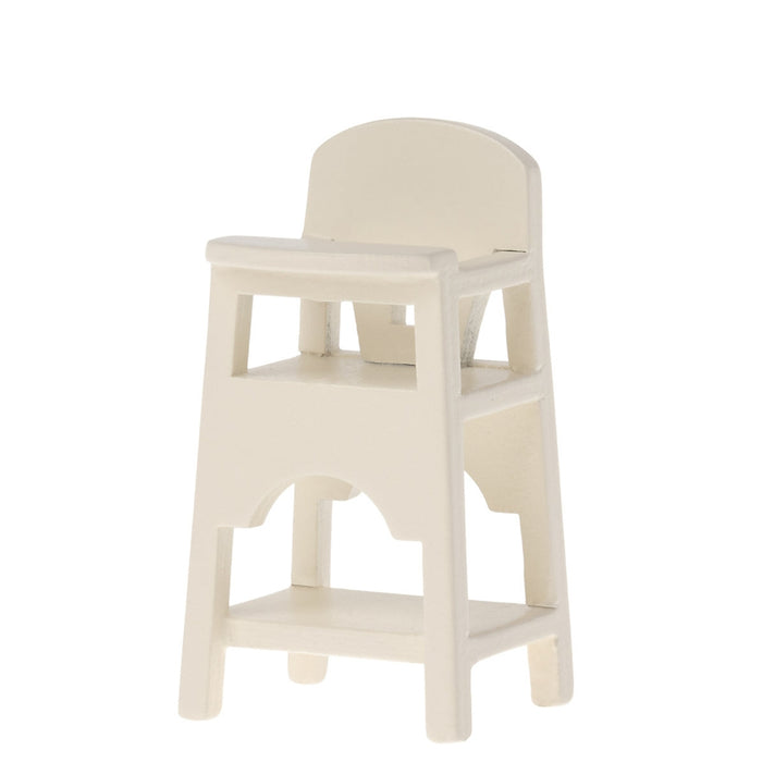 ML-5011400100 Maileg High Chair for Mouse White (2024)