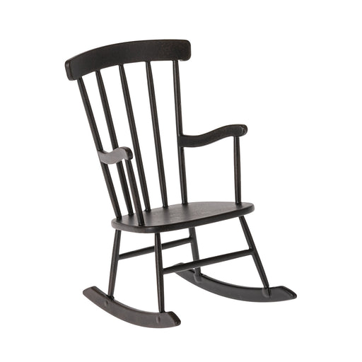 ML-5011411301 Maileg Mini Rocking Chair - Anthracite (2024)