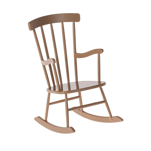 ML-5011411300 Maileg Mini Rocking Chair - Dark Powder (2024)