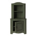 ML-5011400300 Maileg Miniature Corner Cabinet - Dark Green (2024)