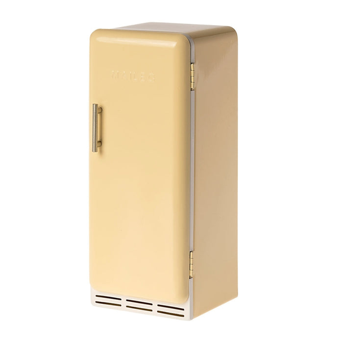 ML-5011411702 Maileg Miniature Fridge Yellow (2024)