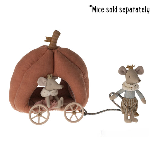 ML-5011440300 Maileg Mouse Pumpkin Carriage (2024)