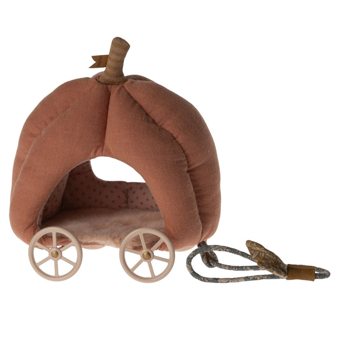 ML-5011440300 Maileg Mouse Pumpkin Carriage (2024)