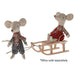 ML-5011400400 Maileg Mouse Sled (2024)