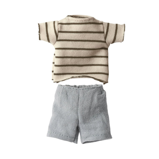 ML-5016412001 Maileg Striped Shirt and Shorts for Size 1 (2024)
