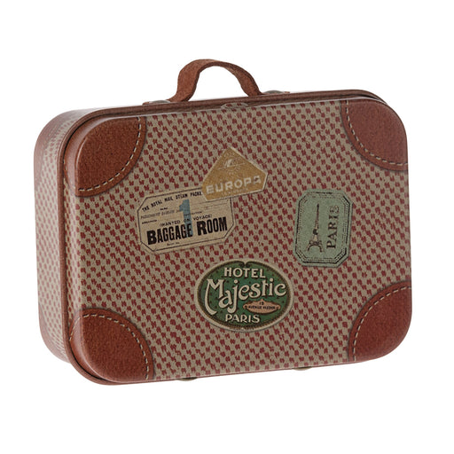 ML-5011410201 Maileg Suitcase Metal Micro Rose (2024)