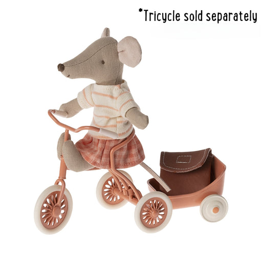 ML-5017420400 Maileg Tricycle Mouse Big Sister Coral (2024)