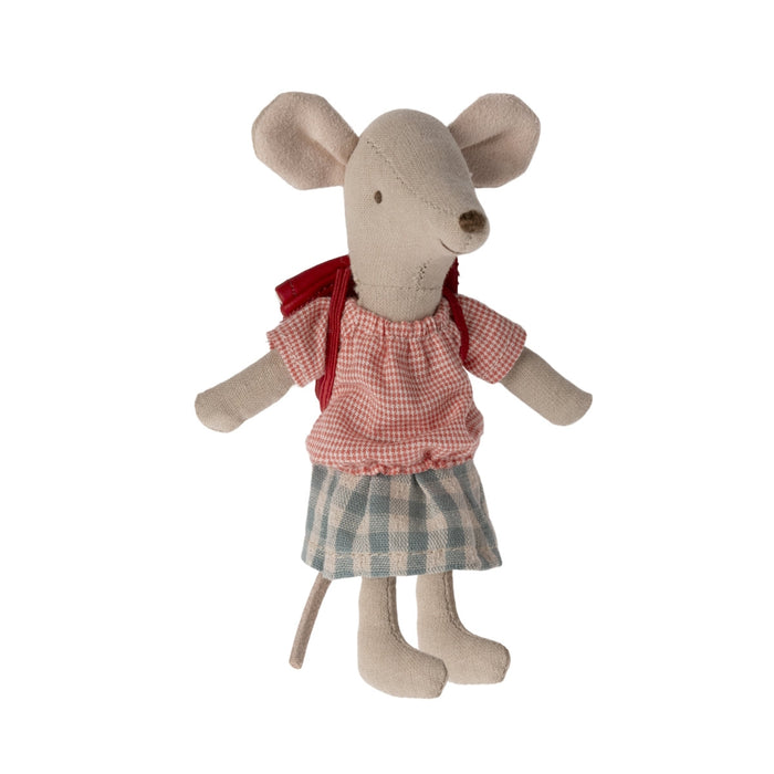 ML-5017420500 Maileg Tricycle Mouse Big Sister Red (2024)