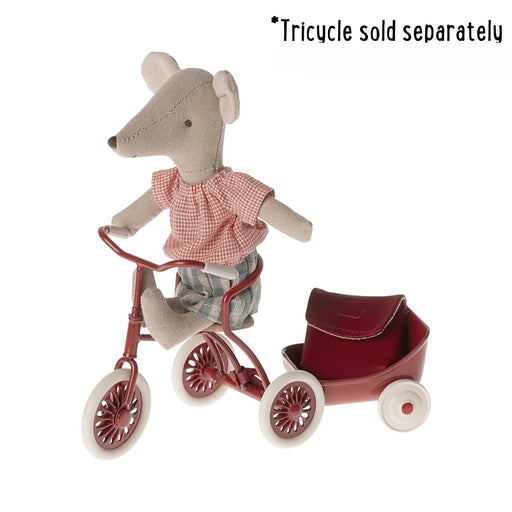 ML-5017420500 Maileg Tricycle Mouse Big Sister Red (2024)